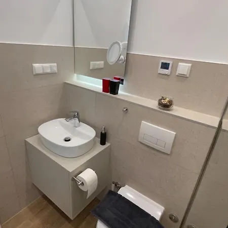 Artatore24 - Modern And Stylish Apartman *