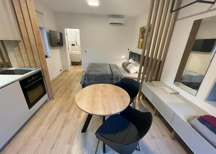 Apartman Artatore24 - Modern And Stylish *