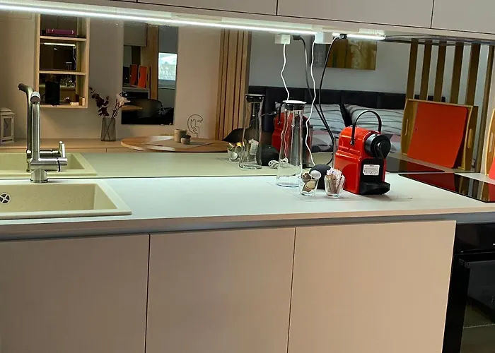 Apartamento Artatore24 - Modern And Stylish